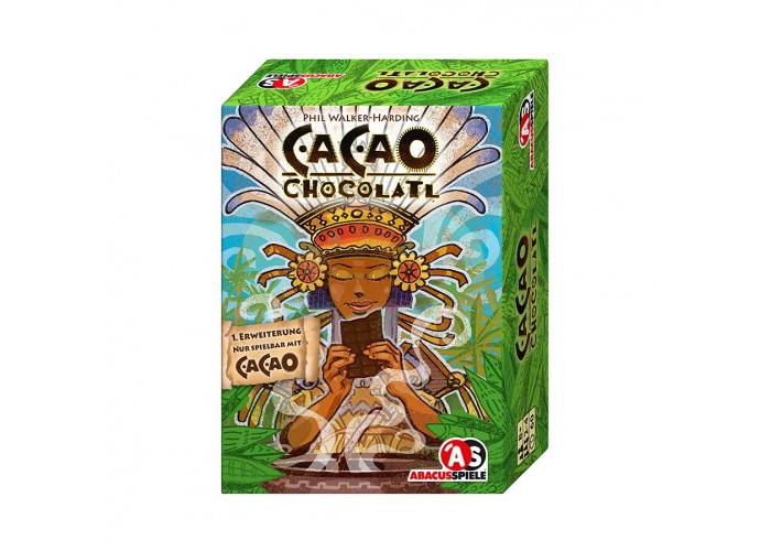 Какао: Чоколатль (Cacao: Chocolatl) (англ., нім.)
