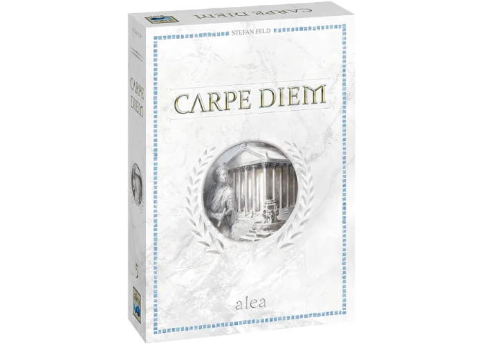 Карпе Дием (Carpe Diem (2020 edition)) (англ.)