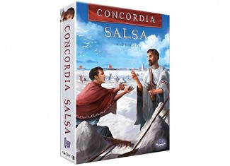 Конкордия: Сальса (Concordia: Salsa) (англ.)
