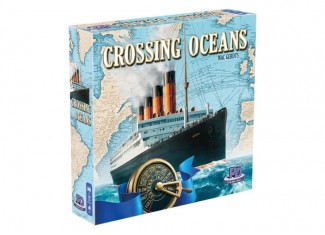 Пересекая океаны (Crossing Oceans) (англ., нем.)