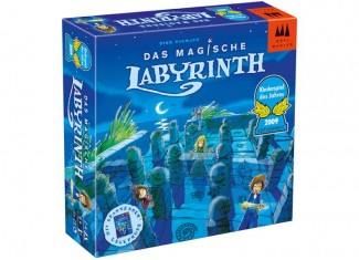 Магічний лабіринт (Das magische Labyrinth) (нім.)
