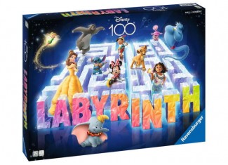 Сумасшедший лабиринт. 100 лет Диснею (Das verruckte Labyrinth - Disney 100) (англ.)