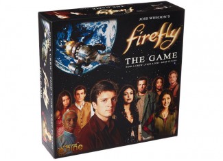 Светлячок (Firefly: The Game) (англ.)