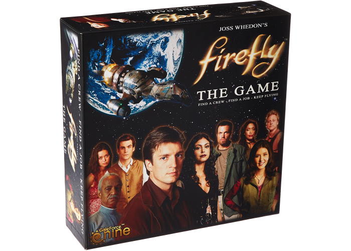 Світлячок (Firefly: The Game) (англ.)