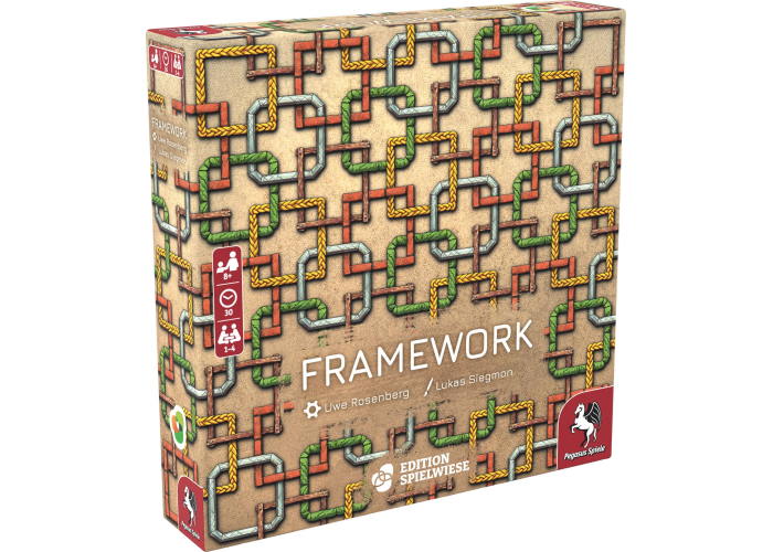 Рамка (Framework) (англ.)