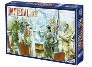 Империал 2030 (Imperial 2030) (англ.)