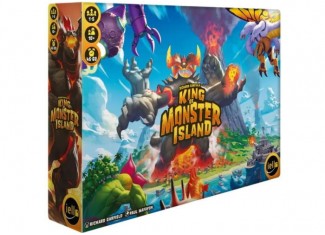 Король острова монстров (King of Monster Island) (англ.)