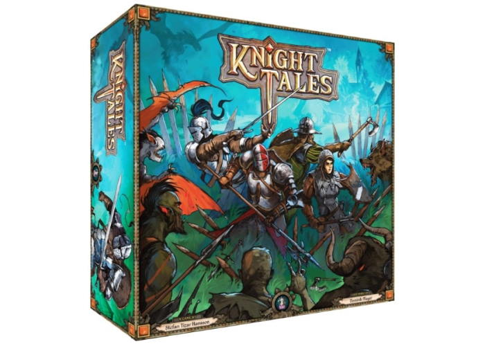 Історії Лицарів (Knight Tales) (англ.)