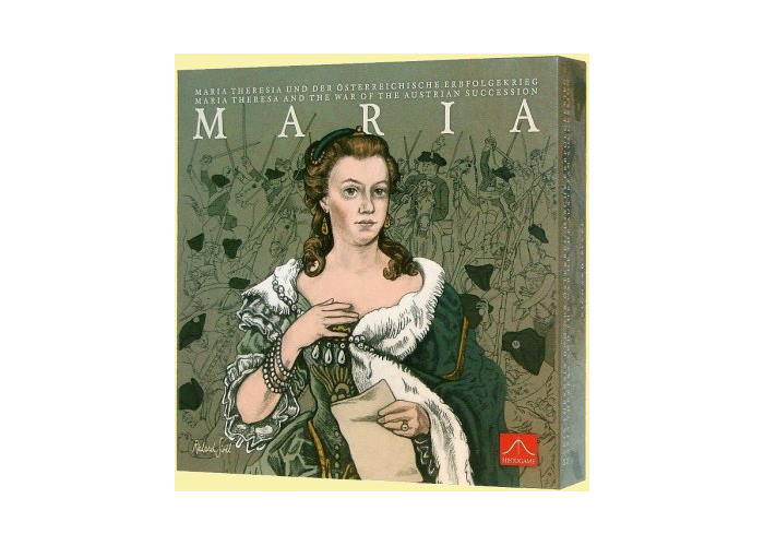 Мария (Maria) (англ., нем.)