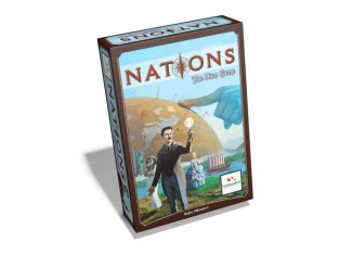 Народи світу: Гра з кубиками (Nations: The Dice Game) (англ.)