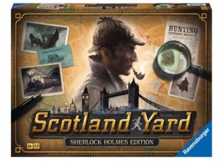 Скотланд Ярд: Шерлок Холмс (Scotland Yard: Sherlock Holmes Edition) (англ.)