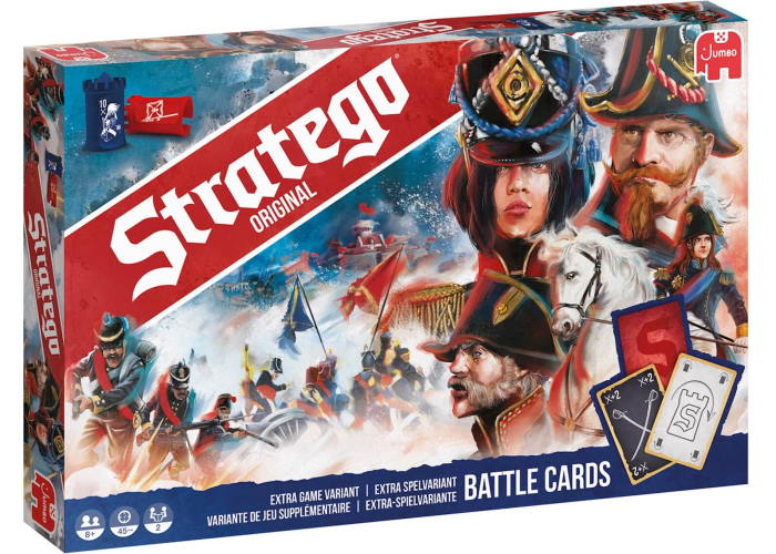 Стратего (Stratego Original) (англ.)