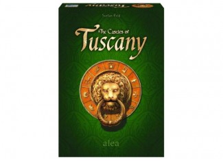 Замки Тосканы (The Castles of Tuscany) (англ.)