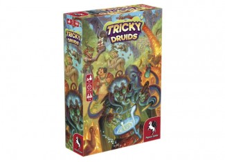 Хитрые Друиды (Tricky Druids) (англ.)