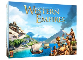 Западные Империи (Western Empires) (англ.)