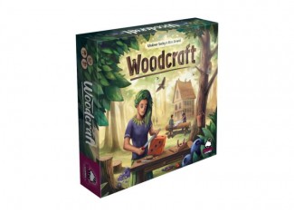 Вудкрафт (Woodcraft) (англ.)