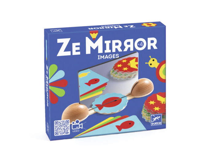 Зеркальные картинки (Ze Mirror Images)