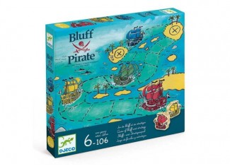 Блеф пирата (Bluff Pirate)