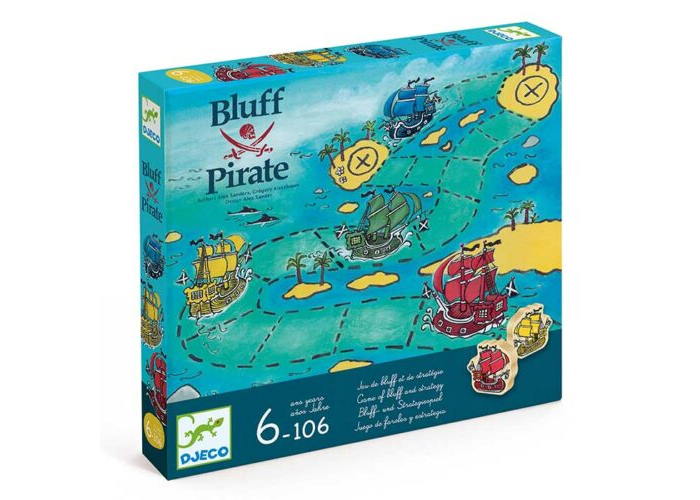 Блеф пірата (Bluff Pirate)