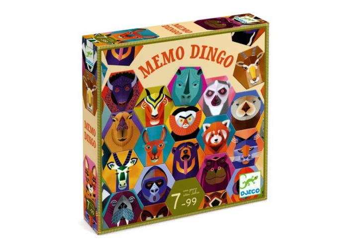 Мемо Динго (Memo Dingo)