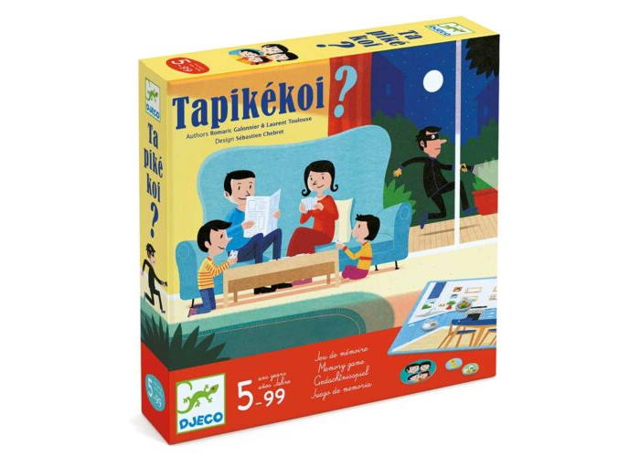 Найди пропажу (Tapikekoi)