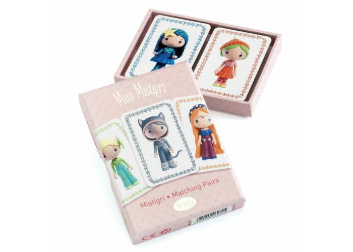 Мини Мистигри (Mini Mistigri)