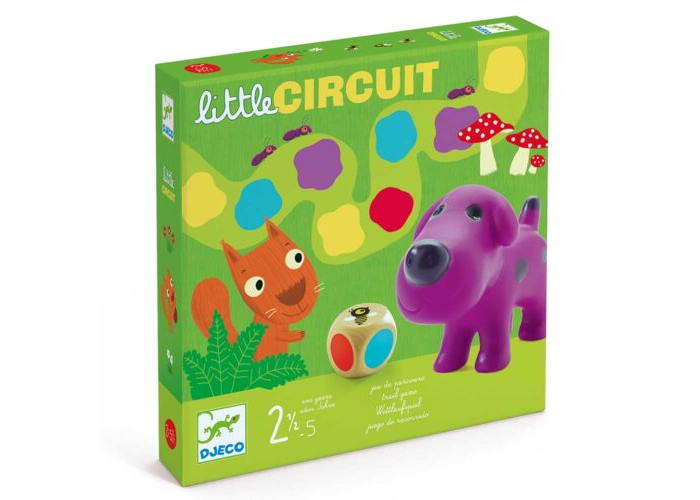 Маленькая дорожка (Little Circuit) Маленькая дорожка (Little Circuit)