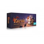 Набор миниатюр к игре Тайны замка Карак (Karak) (укр.)