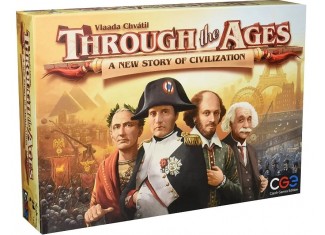 Крізь Століття: Нова Історія Цивілізації (Through the Ages: A New Story of Civilization) (англ.)
