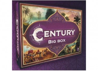 Столетие. Расширенное издание (Century Big Box) (англ.) + правила на украинском!