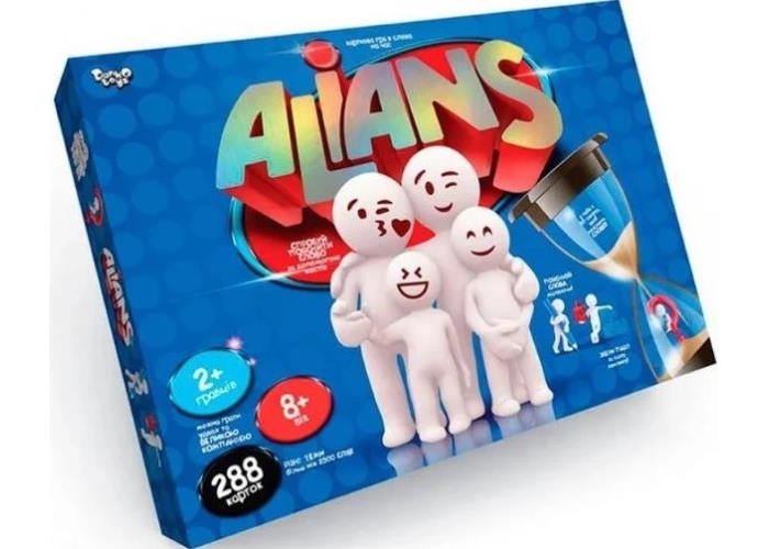 Альянс (Alians) (укр.)