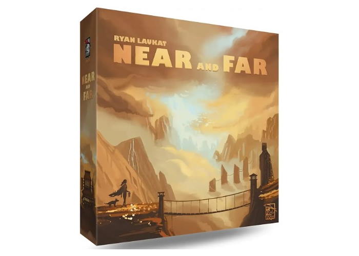 Ближе и Дальше (Near and Far) (англ.)