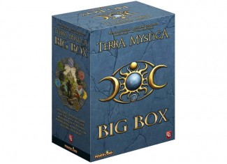 Терра Містика Велика коробка (Terra Mystica: Big Box) (англ.)