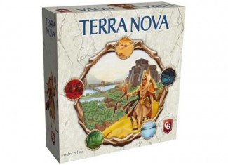 Терра Нова (Terra Nova) (англ.)