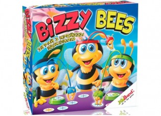 Трудолюбивые пчёлки (Bizzy Bees) (укр.)