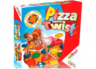 Твистер Пицца (Pizza Twist) (укр.)