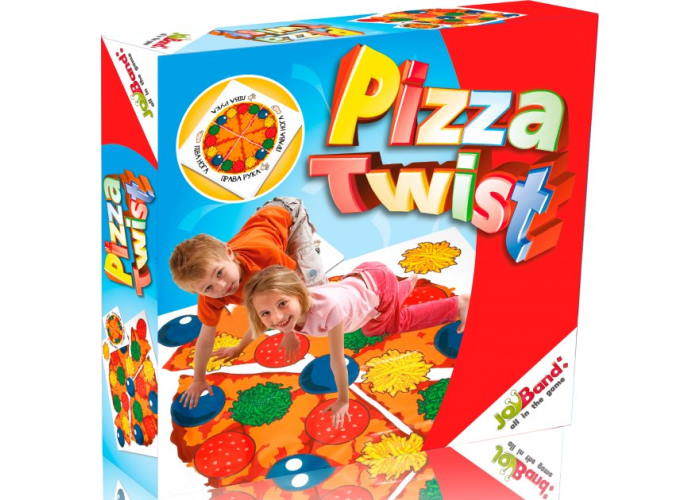 Твістер Піца (Pizza Twist) (укр.)