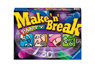 Збери-розбери. Вечірка (Make'n'Break Party)
