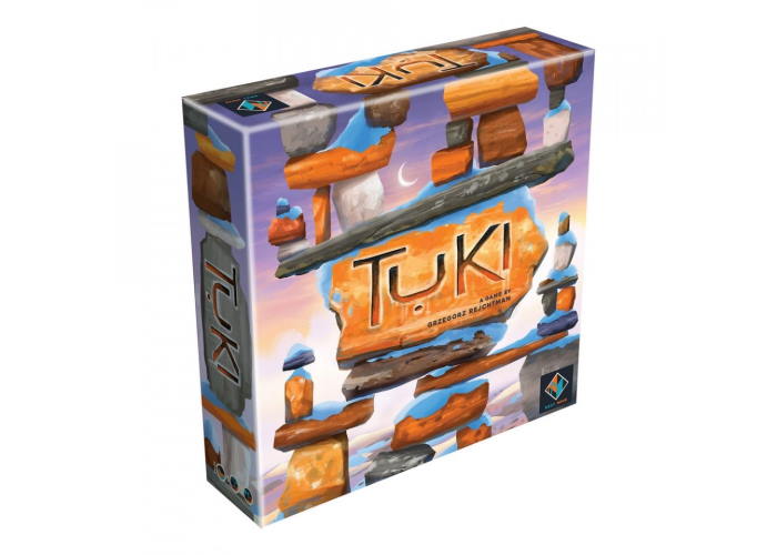 Тукі (Tuki) (англ.) + правила українською!