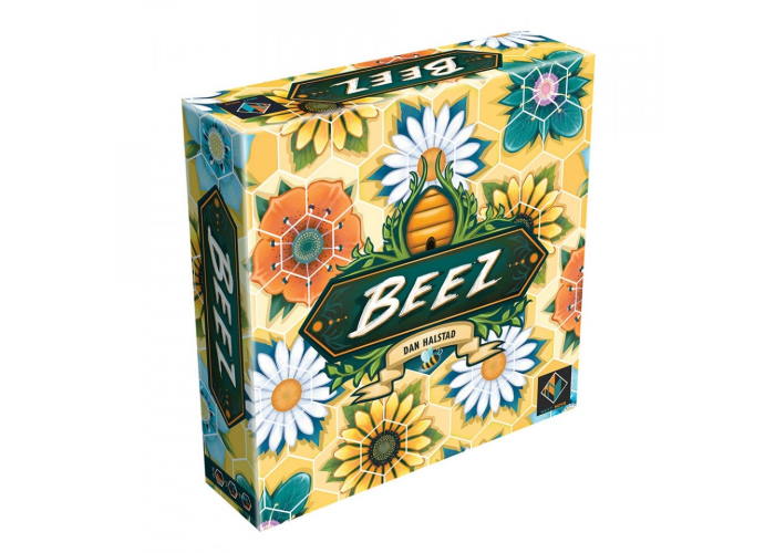 Пчёлы (Beez) (англ.) + правила на украинском!