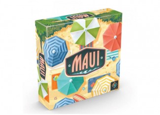 Мауї (Maui) (англ.) + QR-код на укр. правила