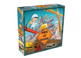 Хлопці працюють (Men At Work) (англ.) + правила українською!