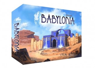 Вавилония (Babylonia) (англ.)