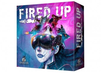 Fired Up (англ.)