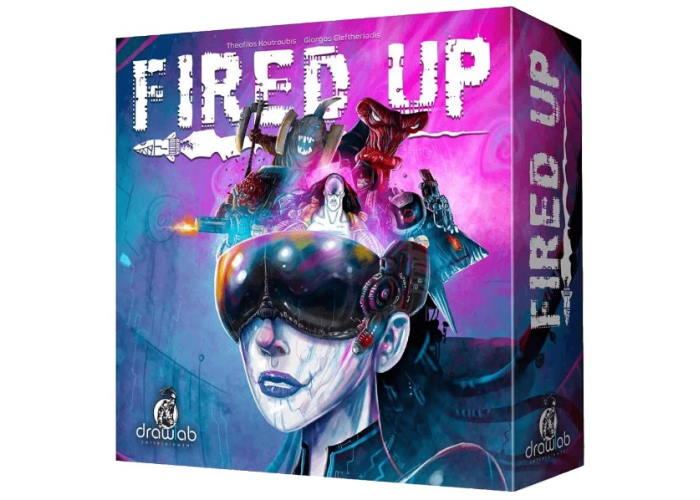 Fired Up (англ.)