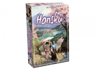 Хонсю (Honshu) (англ.)