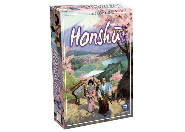 Хонсю (Honshu) (англ.)