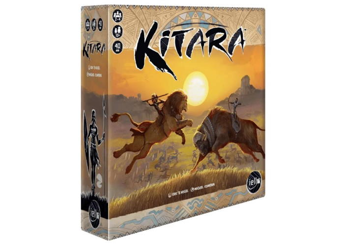 Кітара (Kitara) (англ.)