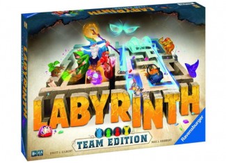 Сумасшедший лабиринт. Командное издание (Labyrinth - Team Edition) (англ.)