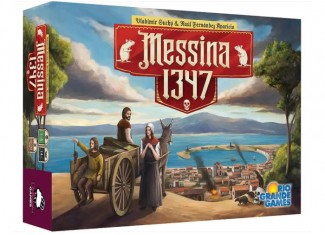 Мессіна 1347 (Messina 1347) (англ.)